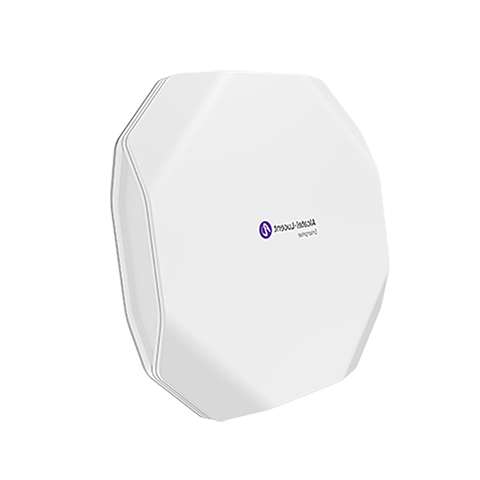 一个Alcatel-Lucent综合体星形AP1411 WLAN Access Point.